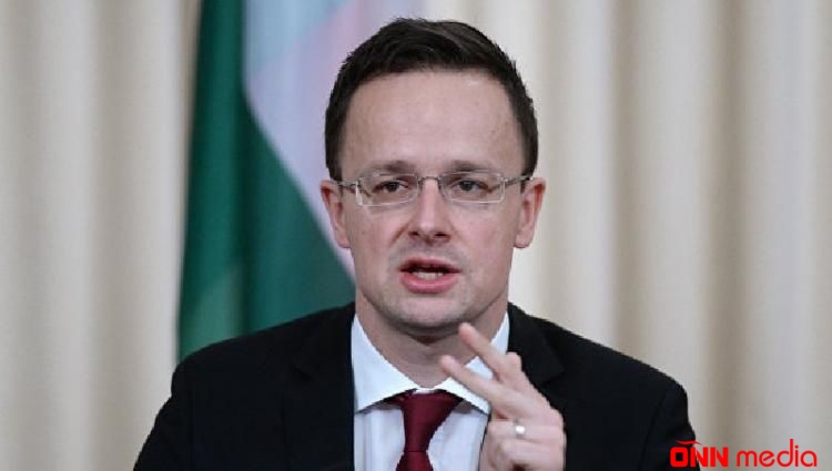 Macarıstan XİN başçısı sabah Azərbaycana gəlir