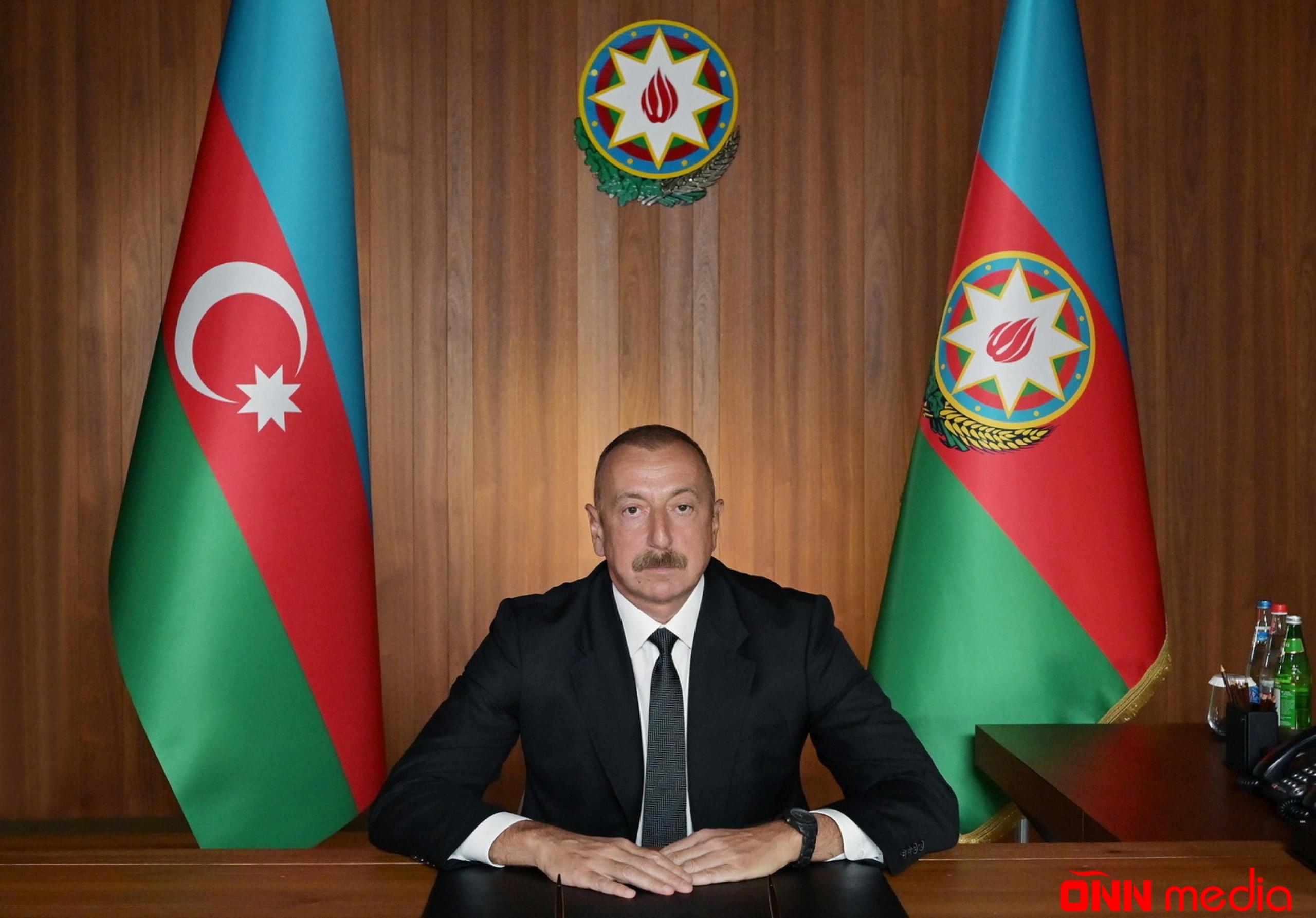 SON DƏQİQƏ: Prezident əfv sərəncamı imzaladı