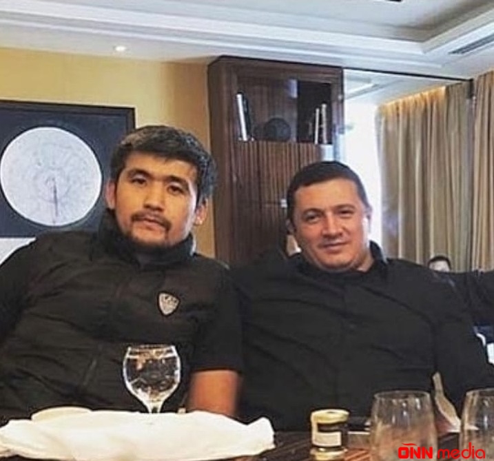 “Vəhşi Arman” “Qızıl Rövşən”i döydüklərini təsdiqlədi - Onu “qorxaq” adlandırdı