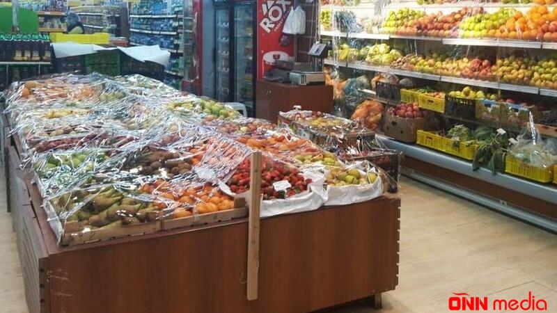 Sumqayıtda quldurlar mağazaya BASQIN ETDİ - Satıcının əl-qolunu bağlayıb...