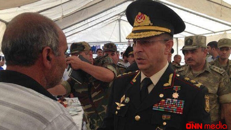General Rövşən Əkbərovun həbsinin ŞOK SƏBƏBİ