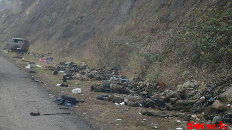 Ermənistanın itkilərinin SON SİYAHISI