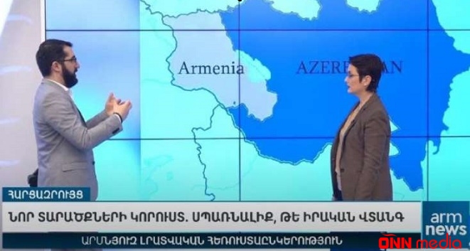 Ermənilərdən ŞOK ADDIM: Zəngəzuru Azərbaycana “qaytardılar”