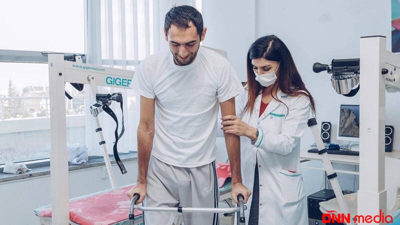 Hazırda müalicə alan qazilərimizin sayı açıqlandı