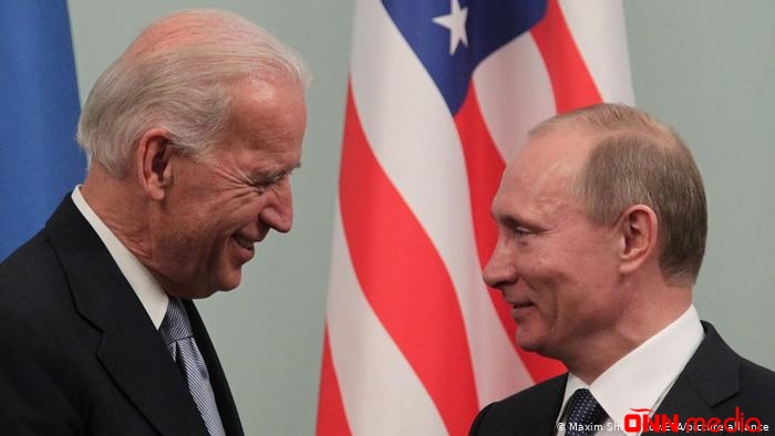 Baydenlə Putinin görüşü təsdiqlənməyib, amma... - Ağ Ev