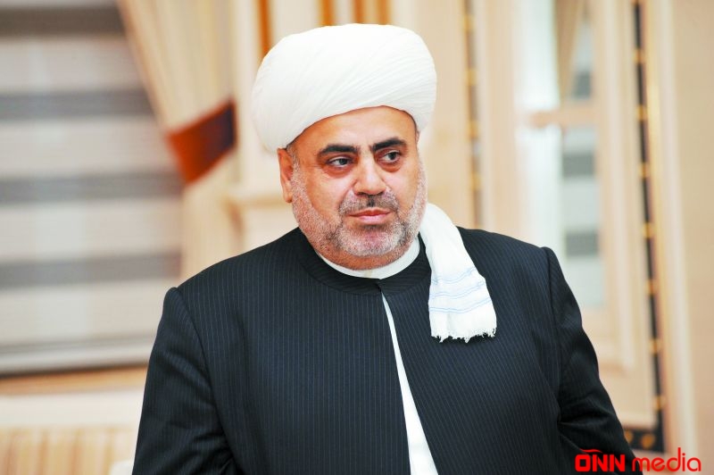 Allahşükür Paşazadədən Ramazan ayı AÇIQLAMASI