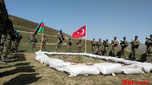 Azərbaycan həbriçiləri Türkiyədəki təlimi başa vurdu