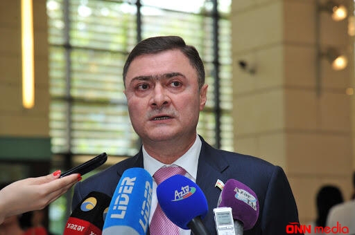 Azərbaycanlı deputatlardan ermənilərə kəskin cavab