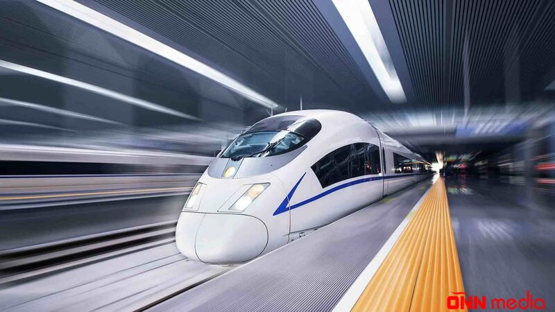 Tǝyyarǝ ilǝ yarışan qatardan DÜNYA REKORDU