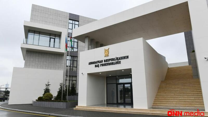 Baş Prokurorluq təkzib etdi