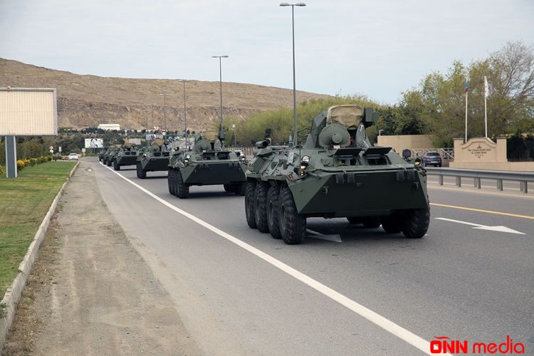 Rusiya İrəvana gedən hərbi yükün qarşısını aldı