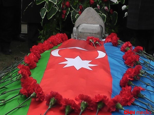 2889 şəhidin şəxsiyyəti müəyyən olunub