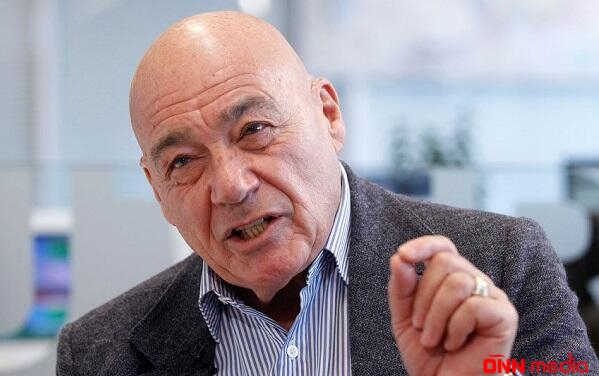 Mən yenə Gürcüstana qayıdacam - Pozner