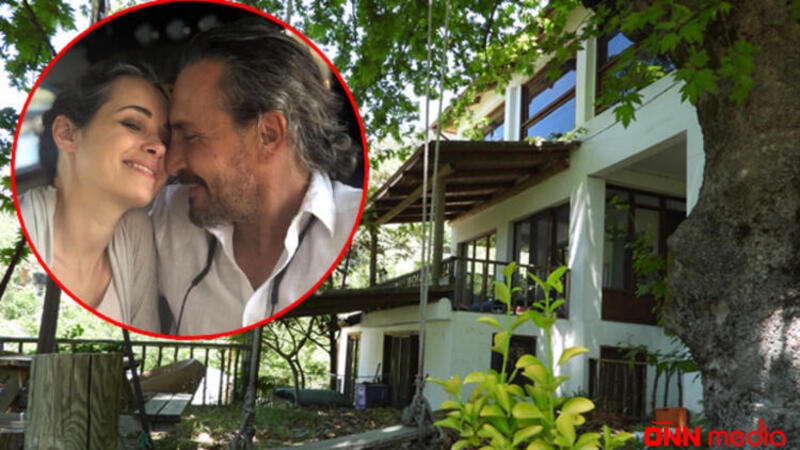 Özgü Namal o evə bir daha addımını atmadı