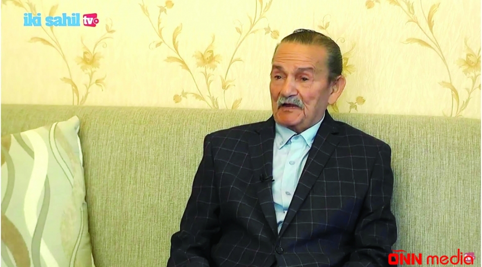 Təmiz adım, qorxmaz ömrüm mənim ən böyük var-dövlətim, tükənməz sərvətimdir - Əjdər İsmayılov