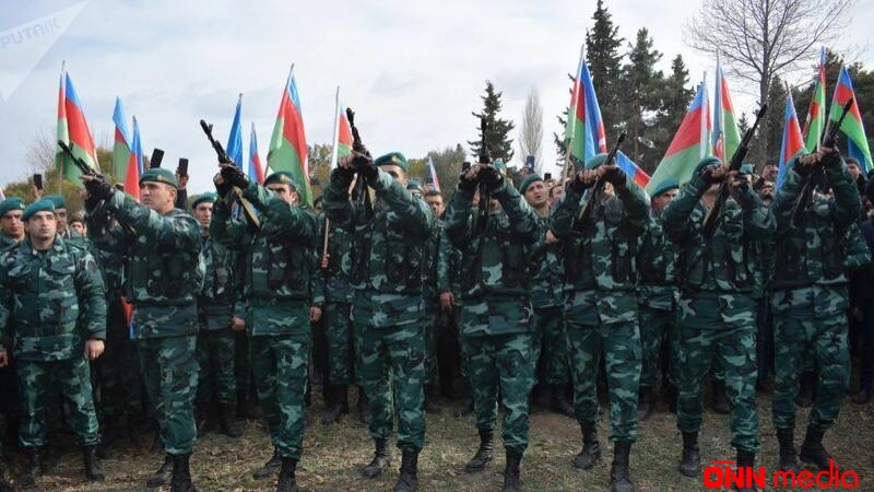 Bu şəxslərin dəfn mərasimi zamanı hərbi ehtiram göstəriləcək