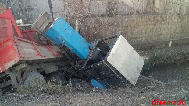 Ankarada faciəvi qəza: 4 ölü, 18 yaralı