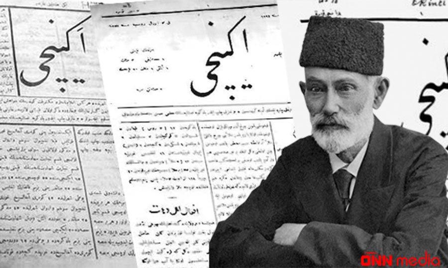 28 iyun Həsən bəy Zərdabinin doğulduğu gündür