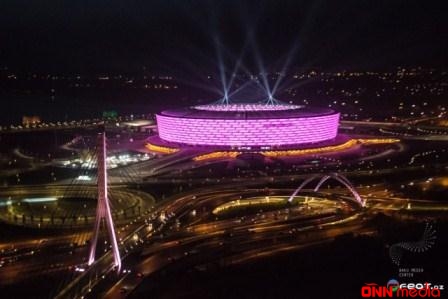 BOS-a azarkeşlərin daşınmasına başlanıldı