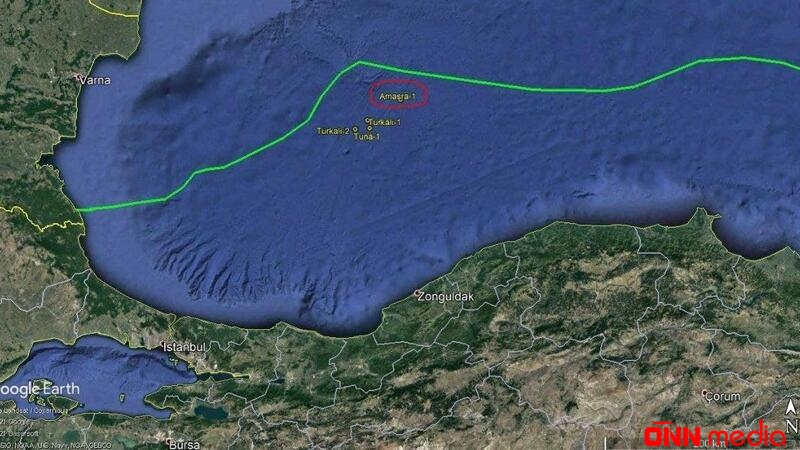 Türkiyədə yeni təbii qaz yatağı KƏŞF EDİLDİ