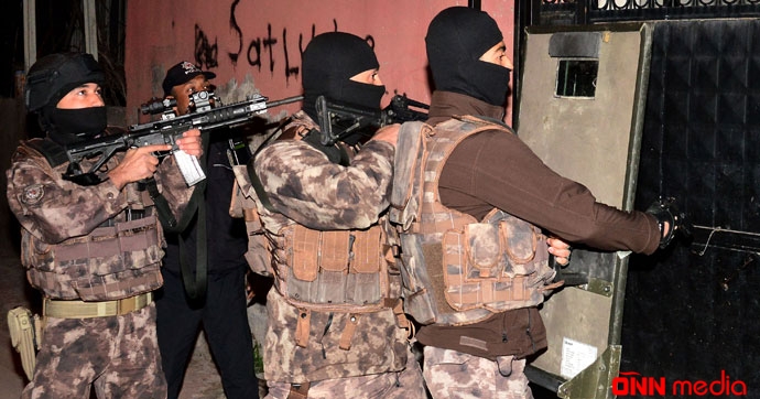 MİT İnterpolun axtardığı terrorçunu məhv etdi