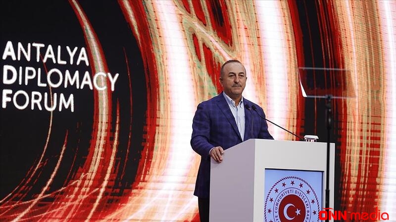Çavuşoğludan Ermənistana XƏBƏRDARLIQ: Keçmişdən dərs almazsa...