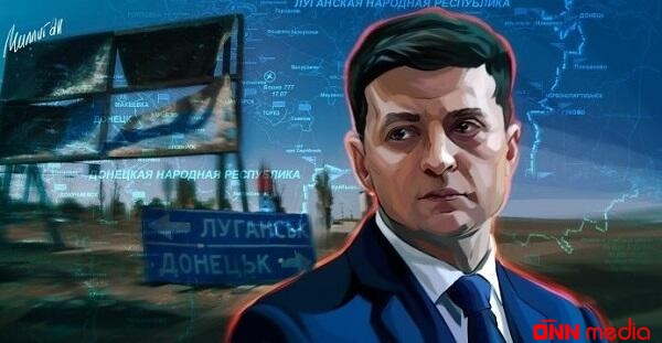 Donbası geri alan şəxs kimi tarixə düşmək istəyirəm