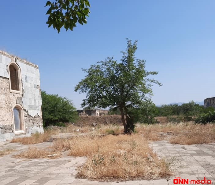 Bu günkü Ağdam