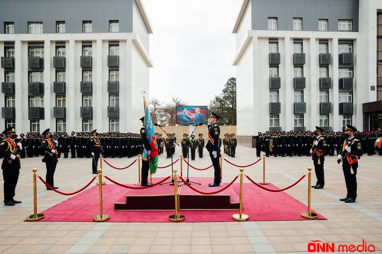 Azərbaycan polisinin fəaliyyəti dövlətə və xalqa sədaqət nümunəsidir