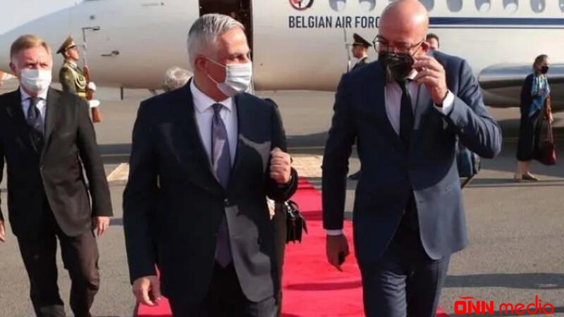 Avropa Şurasının sədri Ermənistana getdi