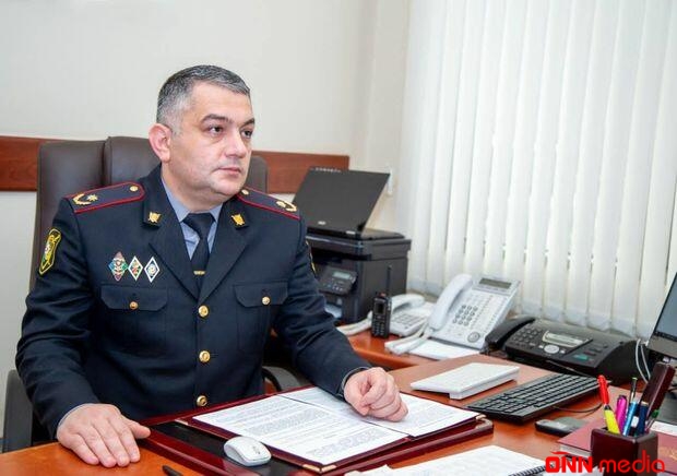 Səməd Səmədov yoxlama apardığımız toyda idi - DİN