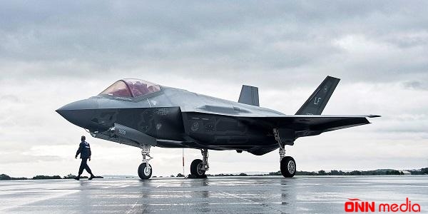 ABŞ-da 46 F-35 qırıcısı sıradan çıxdı
