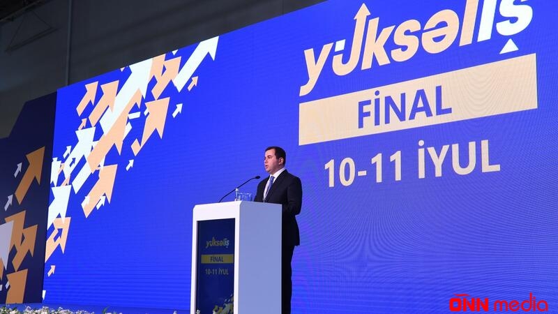 “Yüksəliş” müsabiqəsinin qalibləri kimlər oldu?