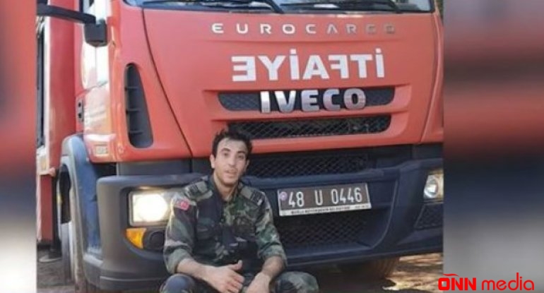 Türkiyə bayrağını yanğından qoruyan azərbaycanlı əslində kimdir? – VİDEO