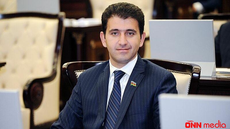 Ermənistana yenidən silah verilməsinin qarşısı alınmalıdır - Deputat