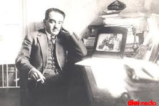 12 sentyabr Yusif Vəzir Çəmənzəminlinin doğulduğu gündür