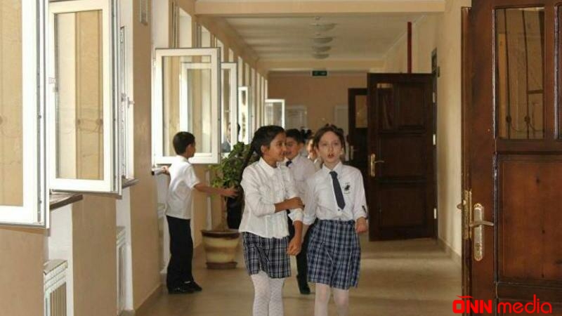 Məktəblərdə tənəffüs zamanı BUNA İCAZƏ VERİLMƏYƏCƏK