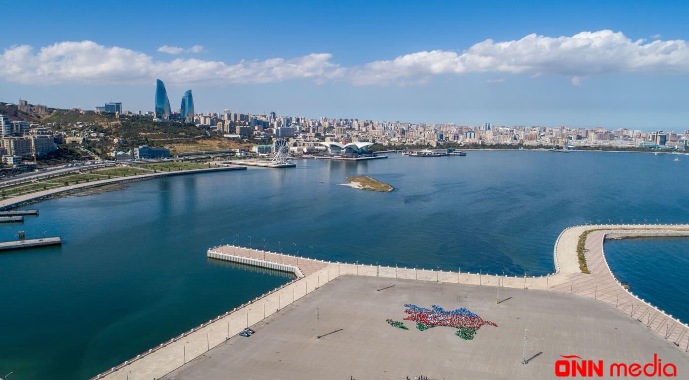 Könüllülərin iştirakı ilə fləşmob keçirildi