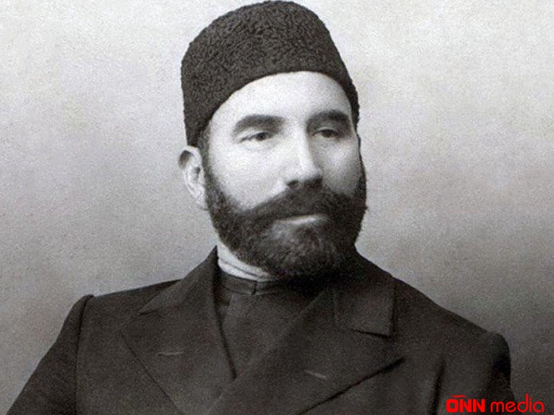 1 sentyabr Hacı Zeynalabdin Tağıyevin doğulduğu gündür