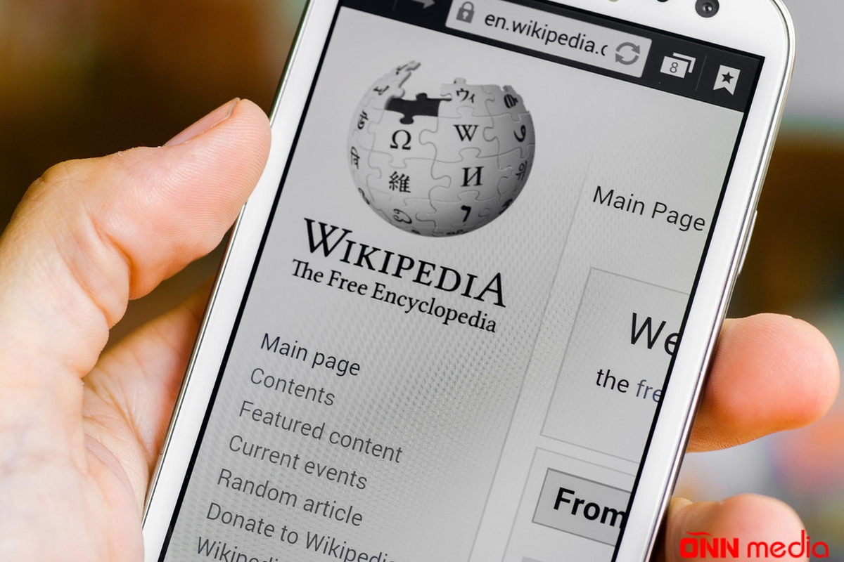 "Wikipediya" ÇÖKDÜ