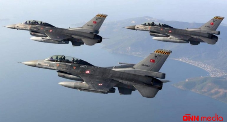 Türkiyə 40 yeni F-16 alışı üçün ABŞ-a məktub göndərdi - Reuters
