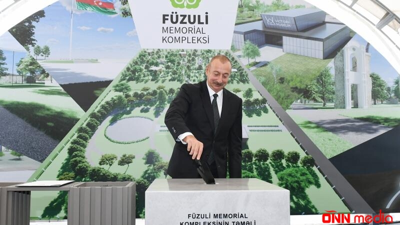 Azad edilən kəndlərdə hər bir evin ən azı 12 sot torpaq sahəsi olacaq - PREZİDENT