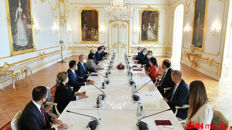 Sahibə Qafarova Slovakiya parlamentini Xocalı soyqırımını tanımağa çağırdı