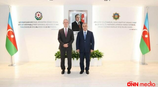 Rus sülhməramlılarının olduğu ərazilərə səfər... - Nağıyev