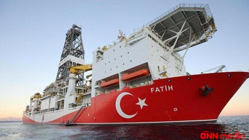 Türkiyə Qara dənizdə qaz kəmərinin inşasına başlayır - Tarix AÇIQLANDI