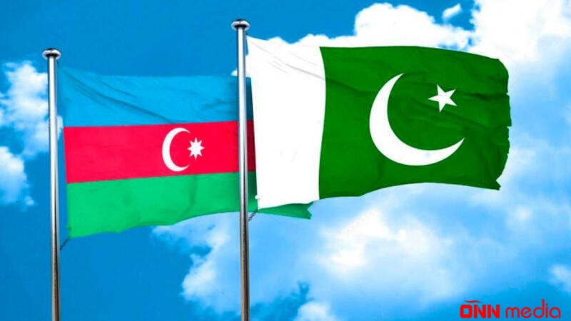 Pakistandan Zəfər Günü təbriki
