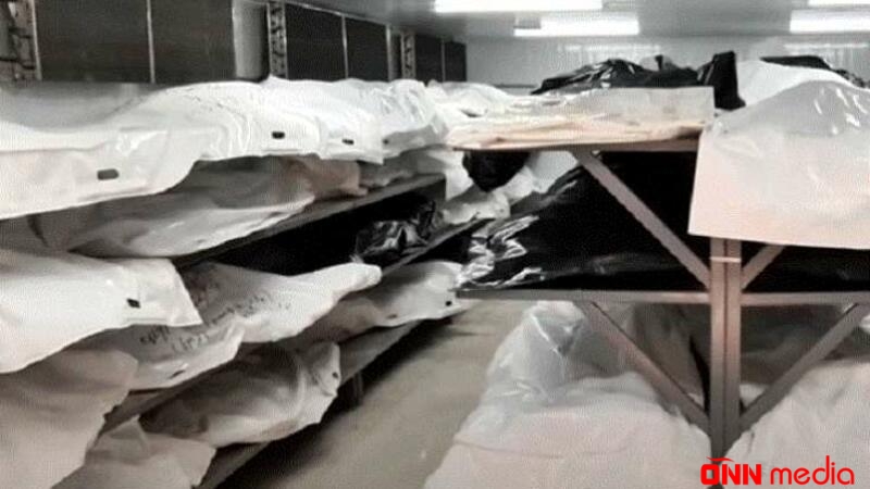 Ermənistanda şok: hərbçilərin cəsədləri satılır