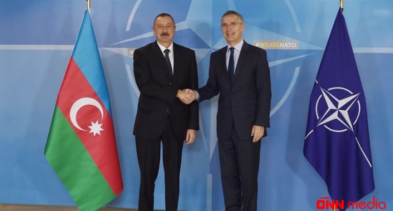 "NATO-Azərbaycan münasibətləri çox mühüm məsələdir" - AÇIQLAMA