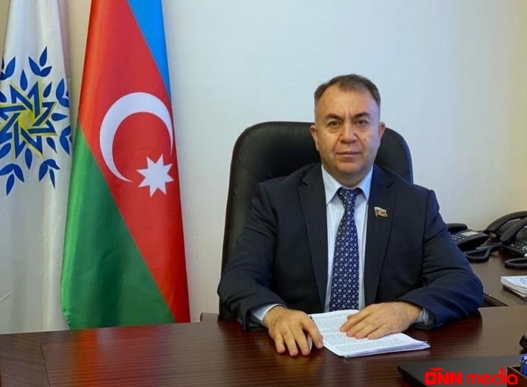 "Üzərinizə böyük məsuliyyət düşür..." - Deputat YAP-ın yeni təşkilat sədrlərinə müraciət etdi