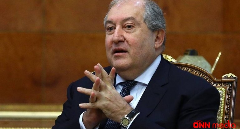 Ermənistan Qarabağ məsələsindən əlini tamamilə çəkir...